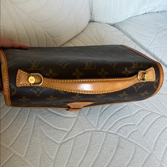 Louis Vuitton Monogram Beverley or Bel Air Satchel Carry Bag ONLY - Picture 4 of 16